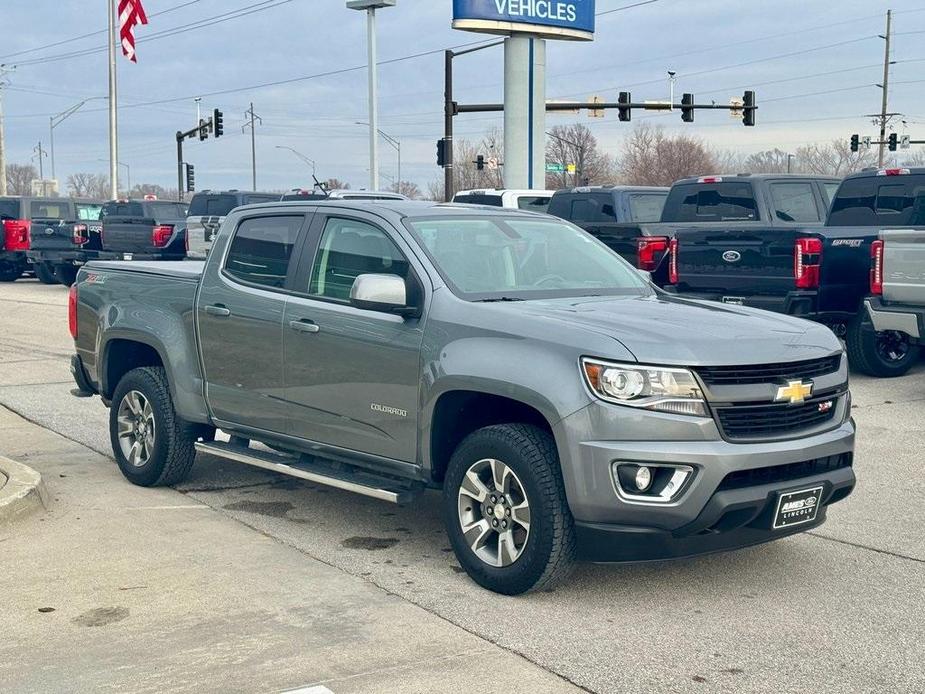 used 2019 Chevrolet Colorado car, priced at $26,938