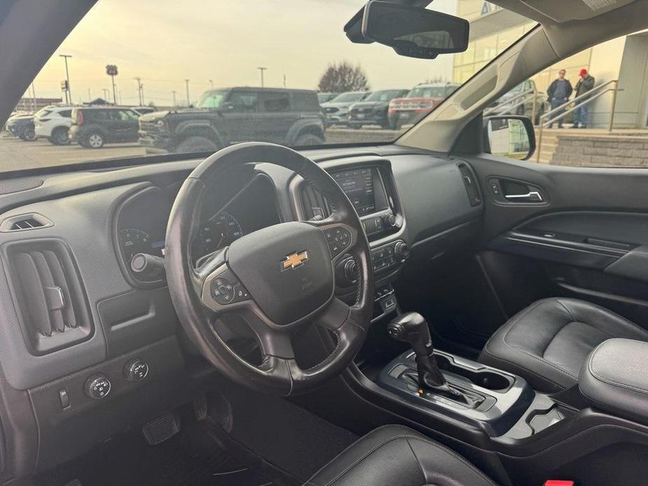 used 2019 Chevrolet Colorado car, priced at $26,938