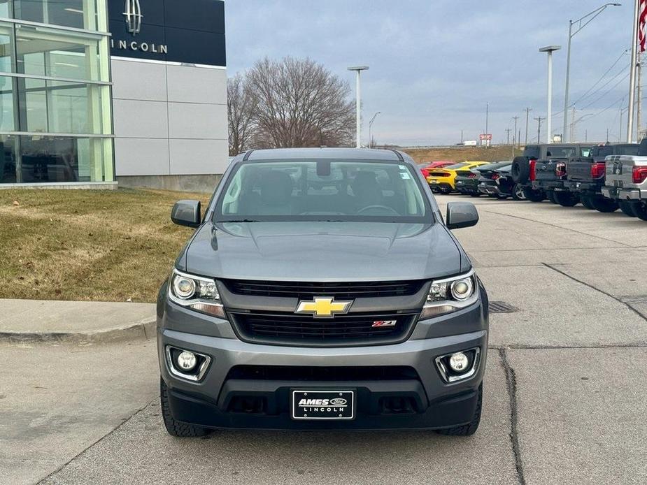 used 2019 Chevrolet Colorado car, priced at $26,938