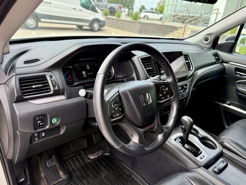 used 2019 Honda Pilot car, priced at $21,724