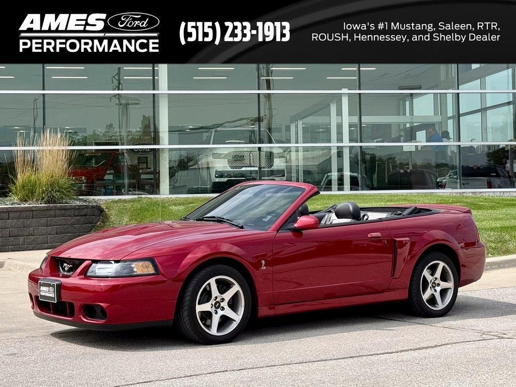 used 2003 Ford Mustang car, priced at $42,978