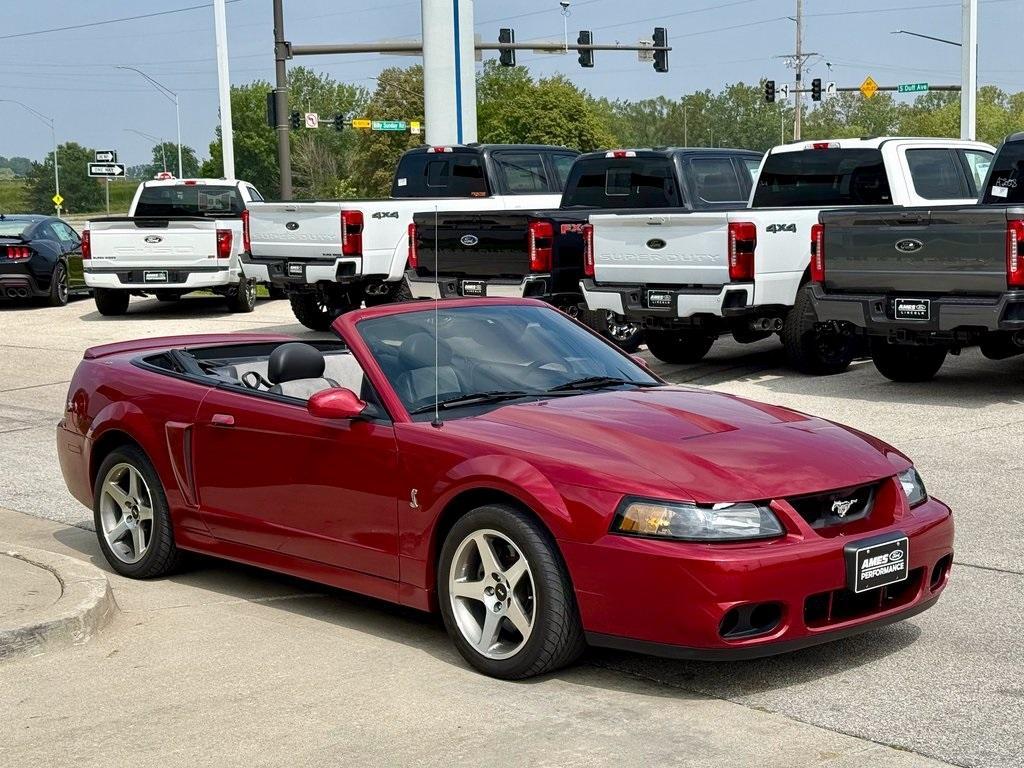 used 2003 Ford Mustang car, priced at $42,978