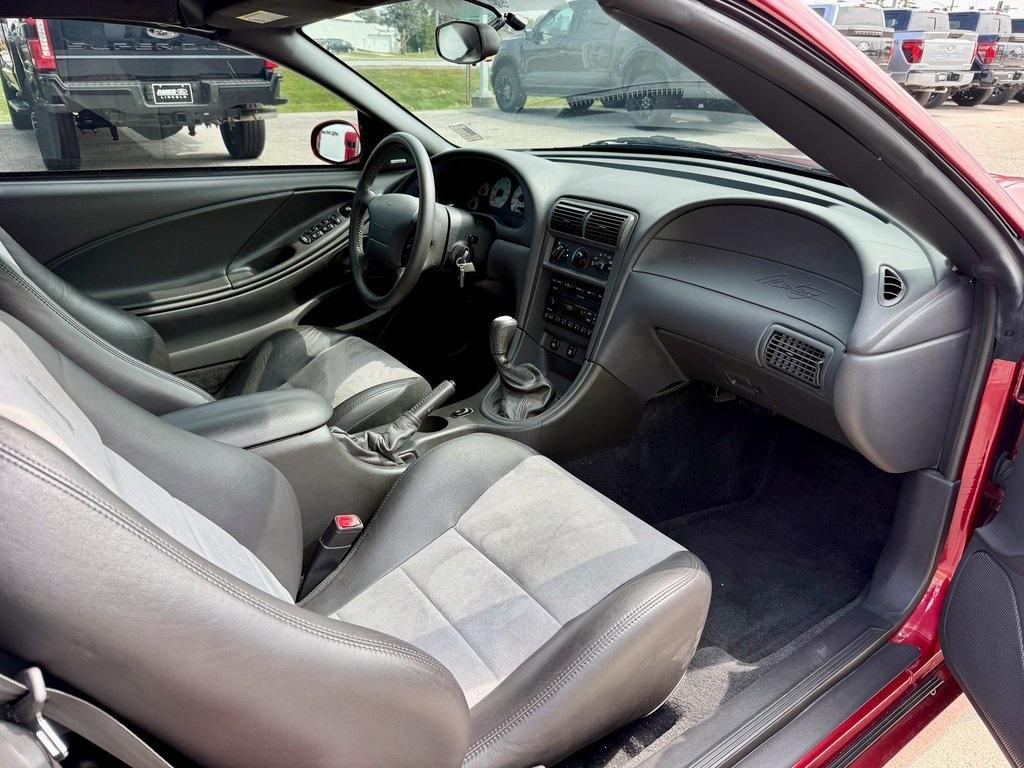 used 2003 Ford Mustang car, priced at $42,978