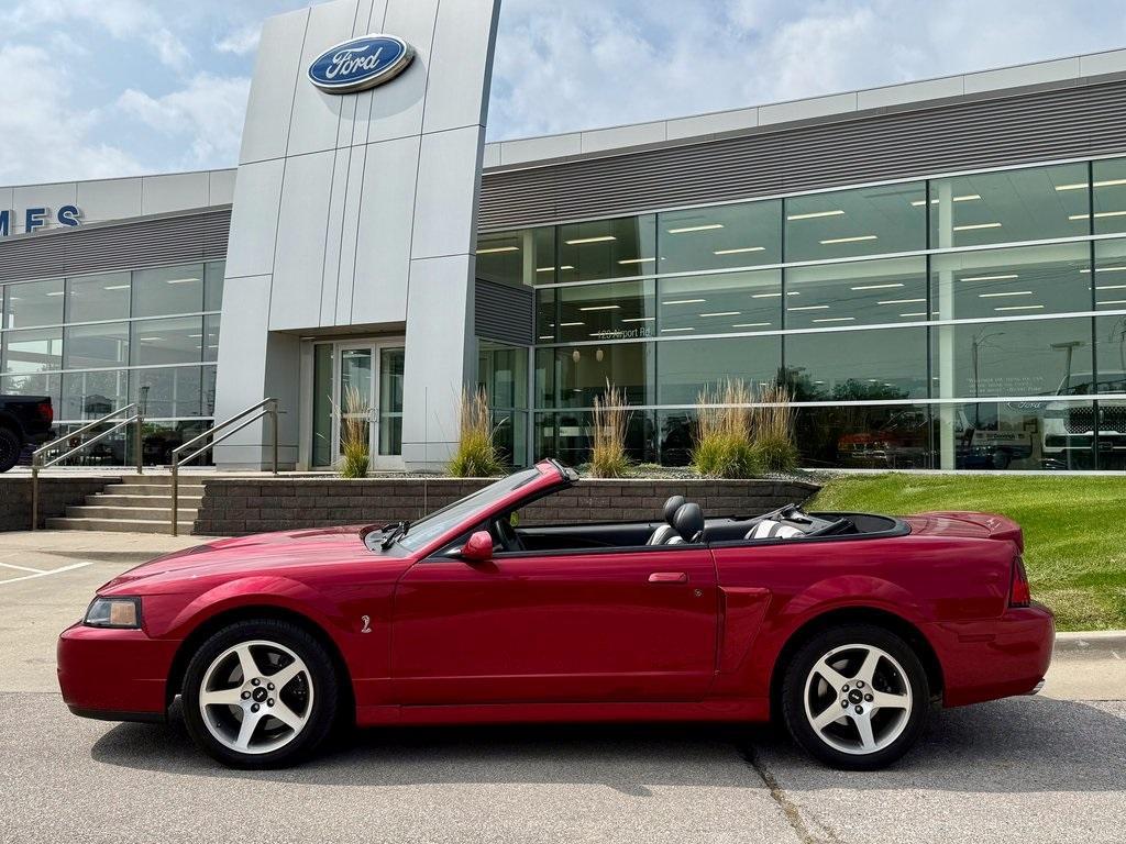 used 2003 Ford Mustang car, priced at $42,978