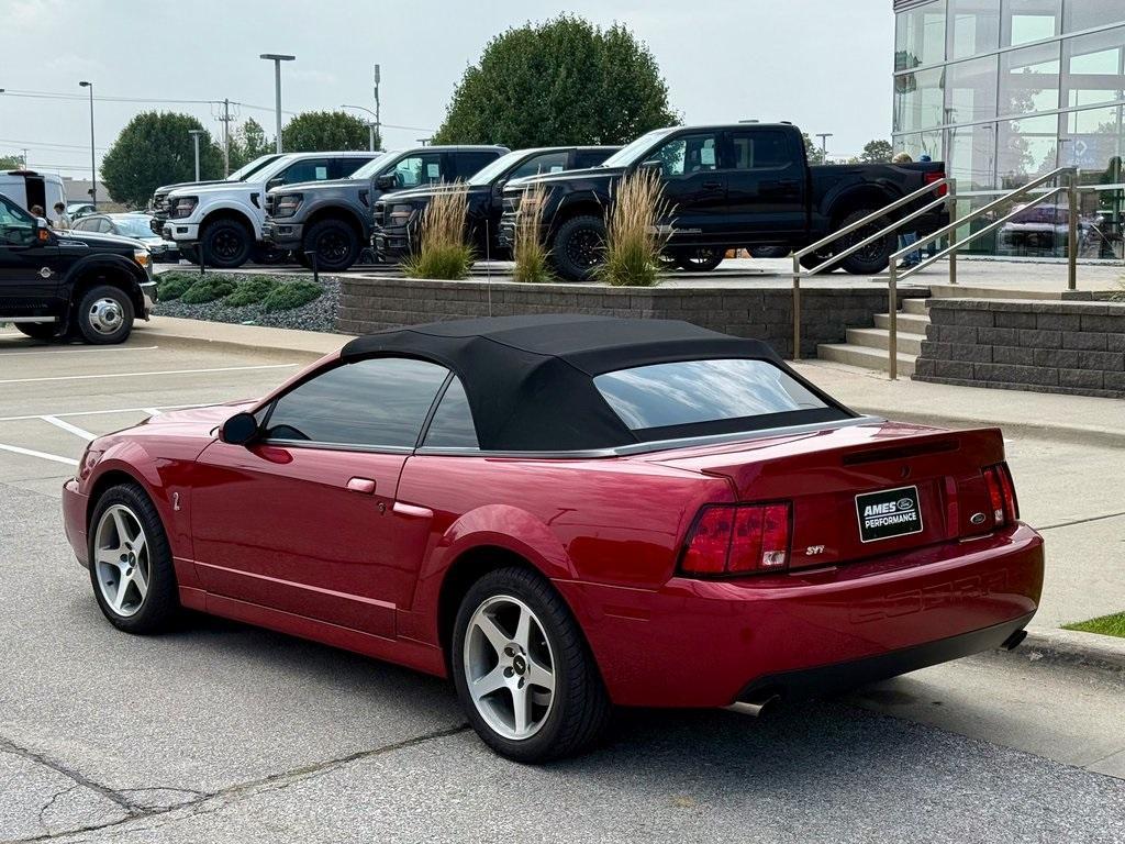 used 2003 Ford Mustang car, priced at $42,978