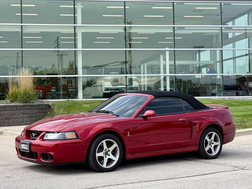 used 2003 Ford Mustang car, priced at $42,978