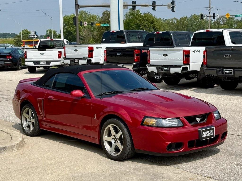 used 2003 Ford Mustang car, priced at $42,978