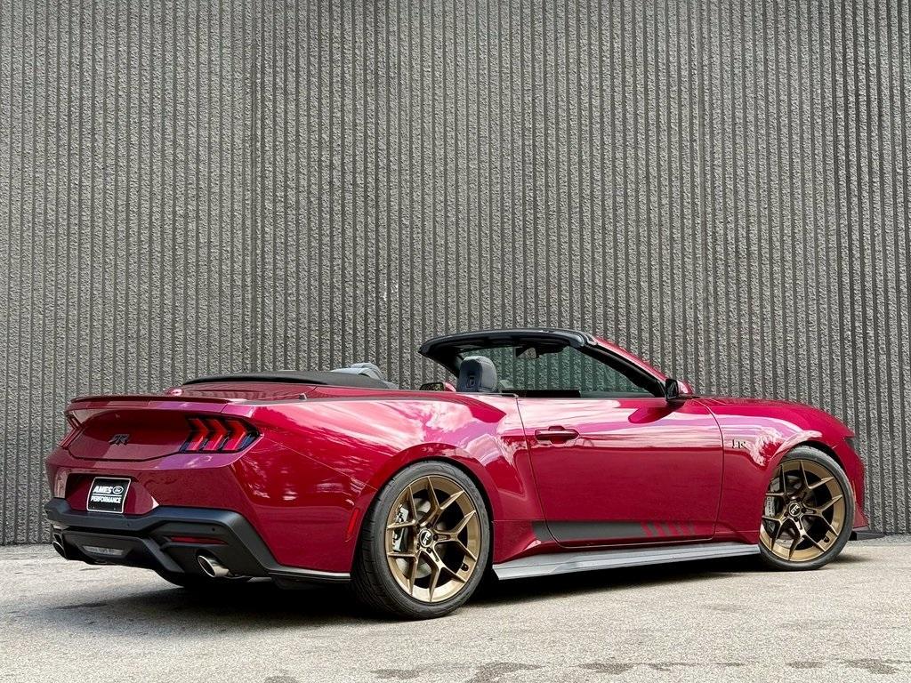 new 2025 Ford Mustang car, priced at $89,896
