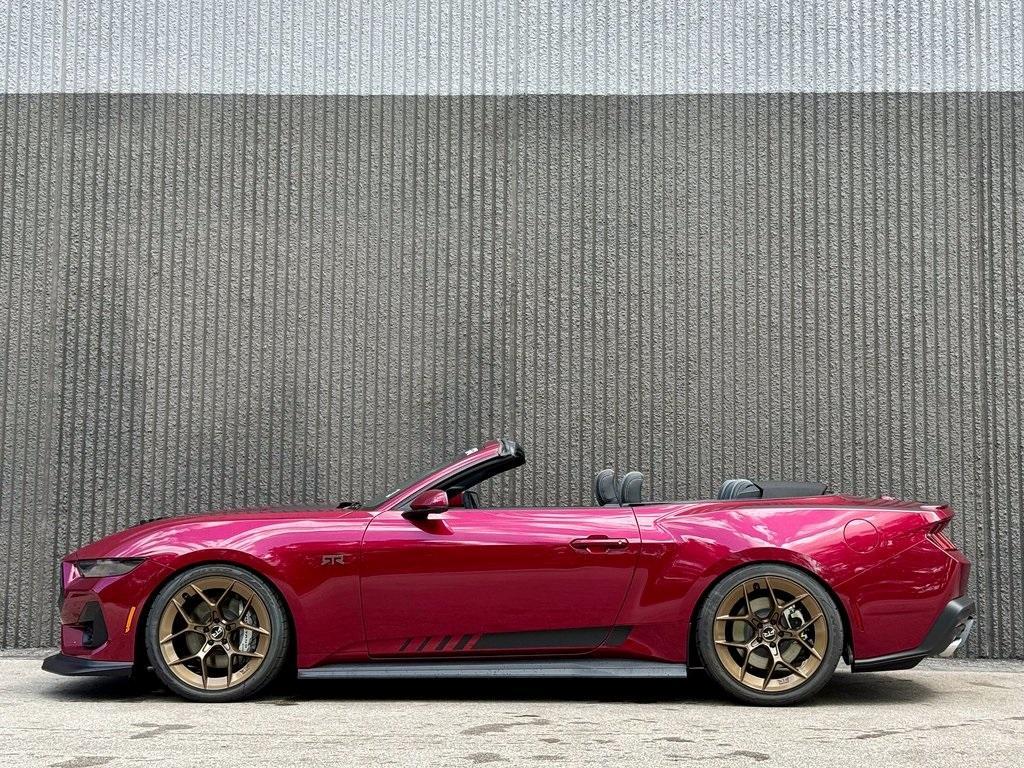 new 2025 Ford Mustang car, priced at $89,896