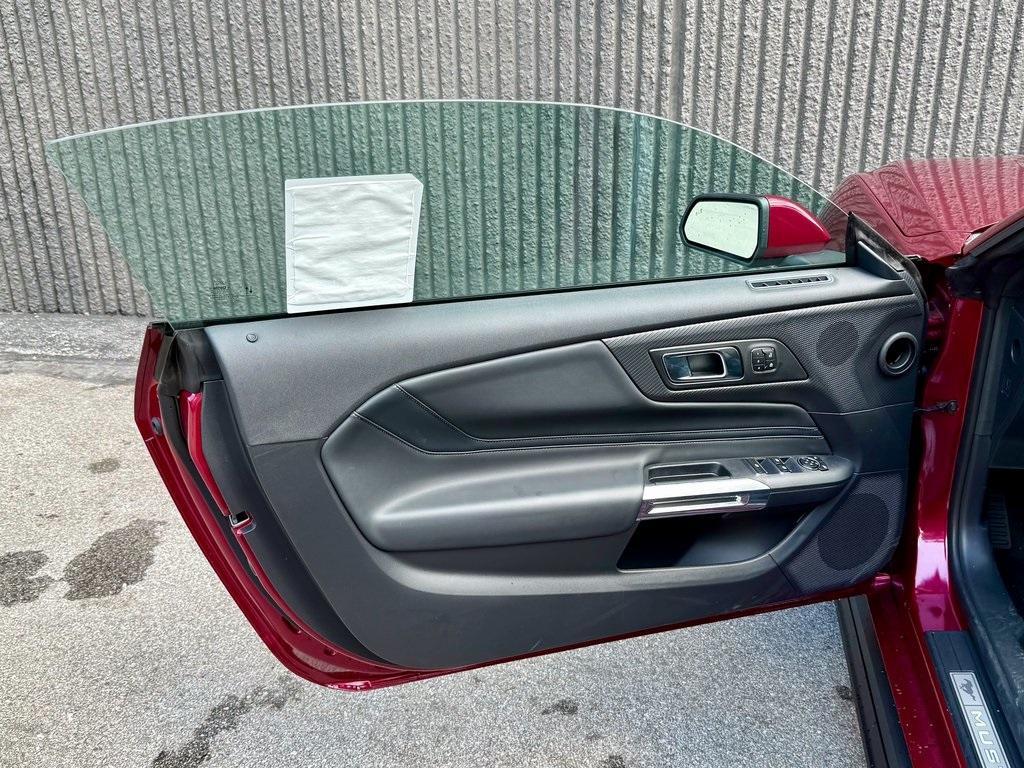new 2025 Ford Mustang car, priced at $89,896