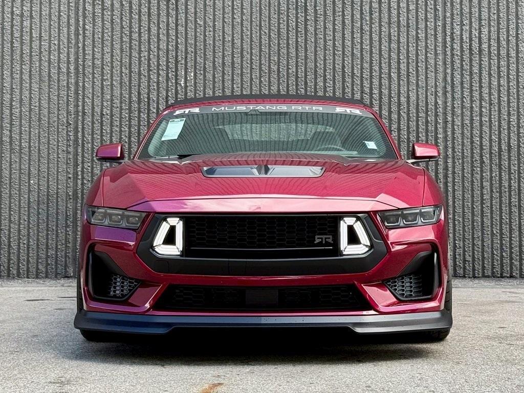 new 2025 Ford Mustang car, priced at $89,896