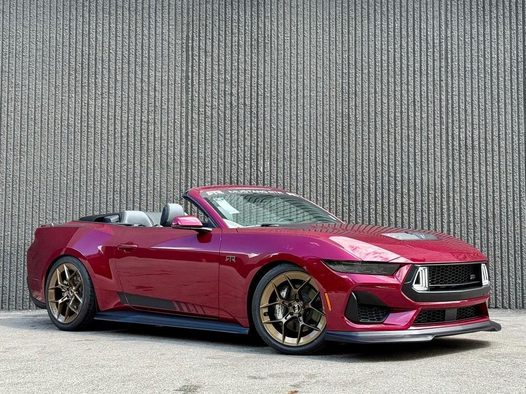 new 2025 Ford Mustang car, priced at $89,896