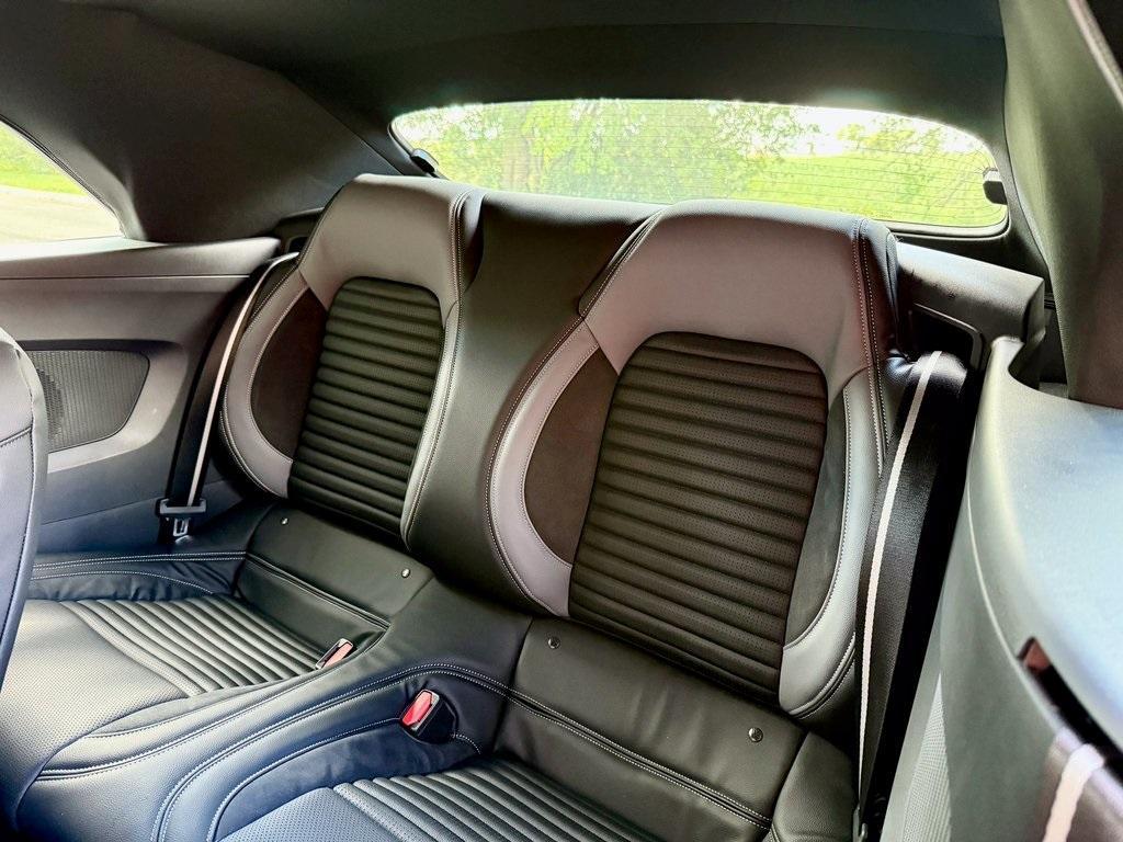 new 2025 Ford Mustang car, priced at $89,896