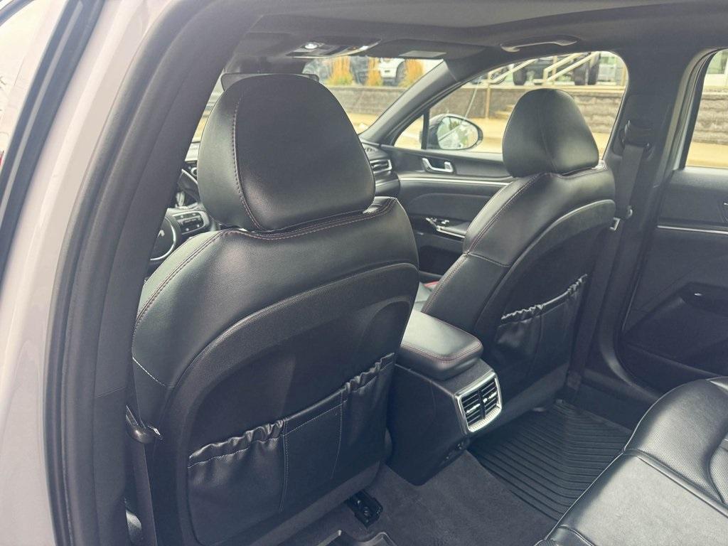 used 2024 Kia K5 car, priced at $28,468