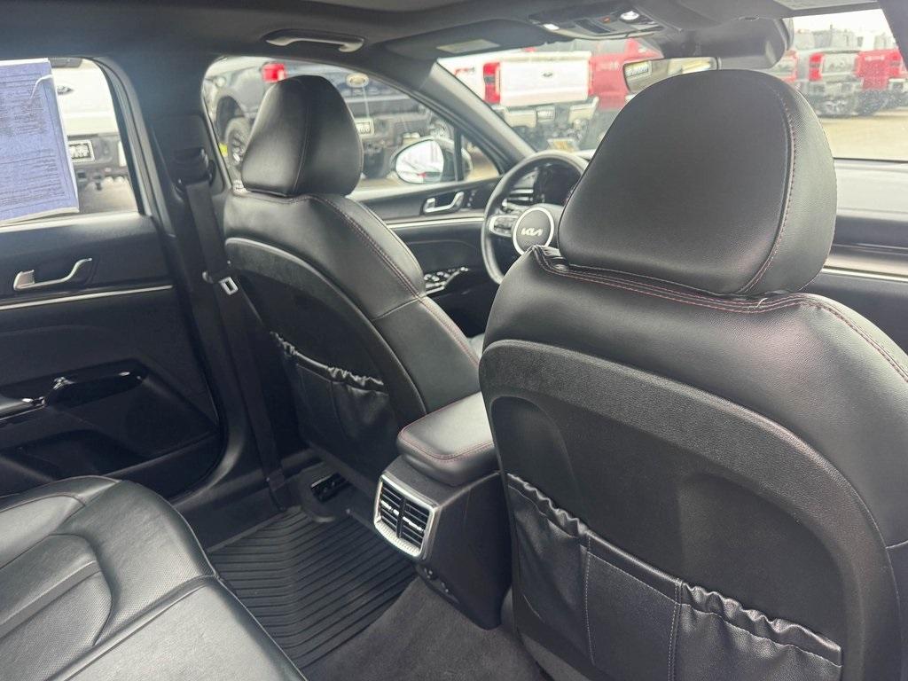 used 2024 Kia K5 car, priced at $28,468