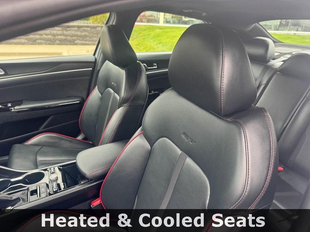 used 2024 Kia K5 car, priced at $28,468