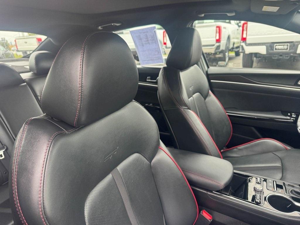 used 2024 Kia K5 car, priced at $28,468