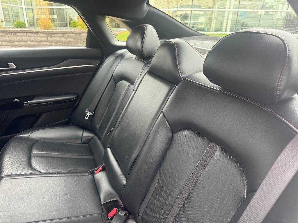 used 2024 Kia K5 car, priced at $28,468