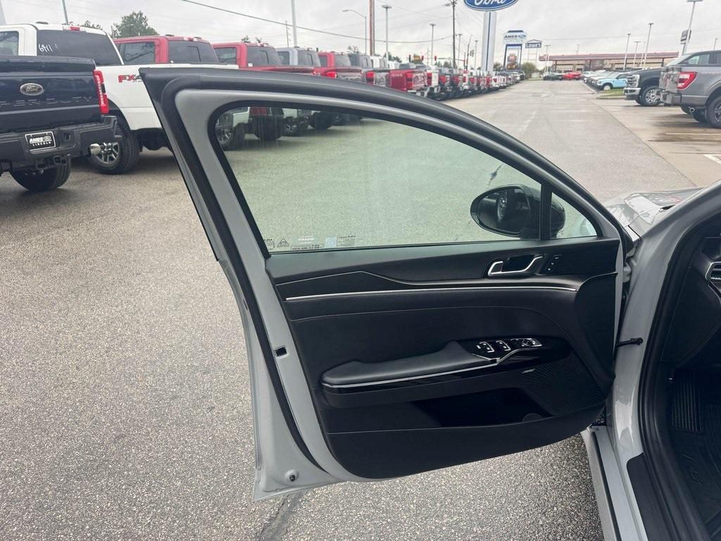 used 2024 Kia K5 car, priced at $28,468