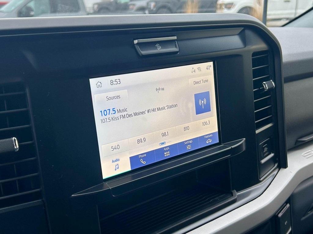 new 2026 Ford F-250 car, priced at $62,541