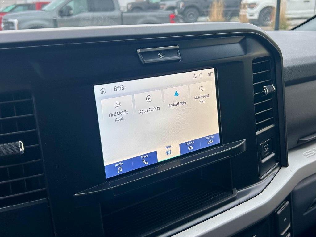 new 2026 Ford F-250 car, priced at $62,541