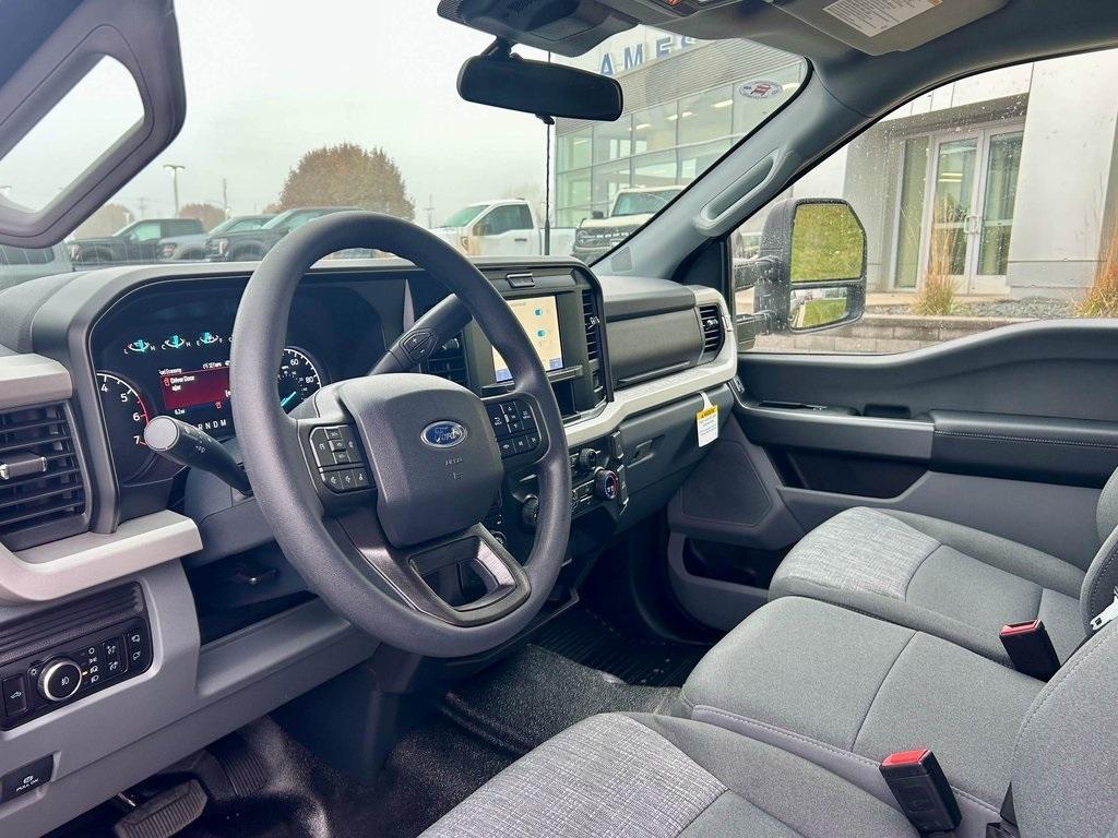 new 2026 Ford F-250 car, priced at $62,541