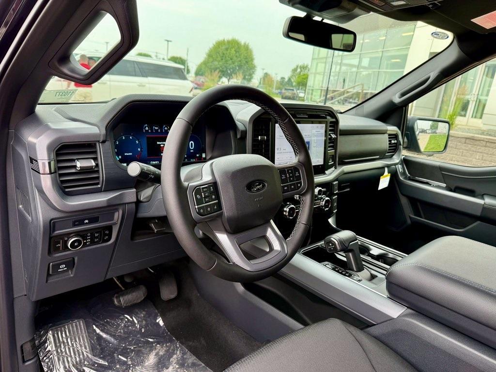 new 2025 Ford F-150 car, priced at $55,282