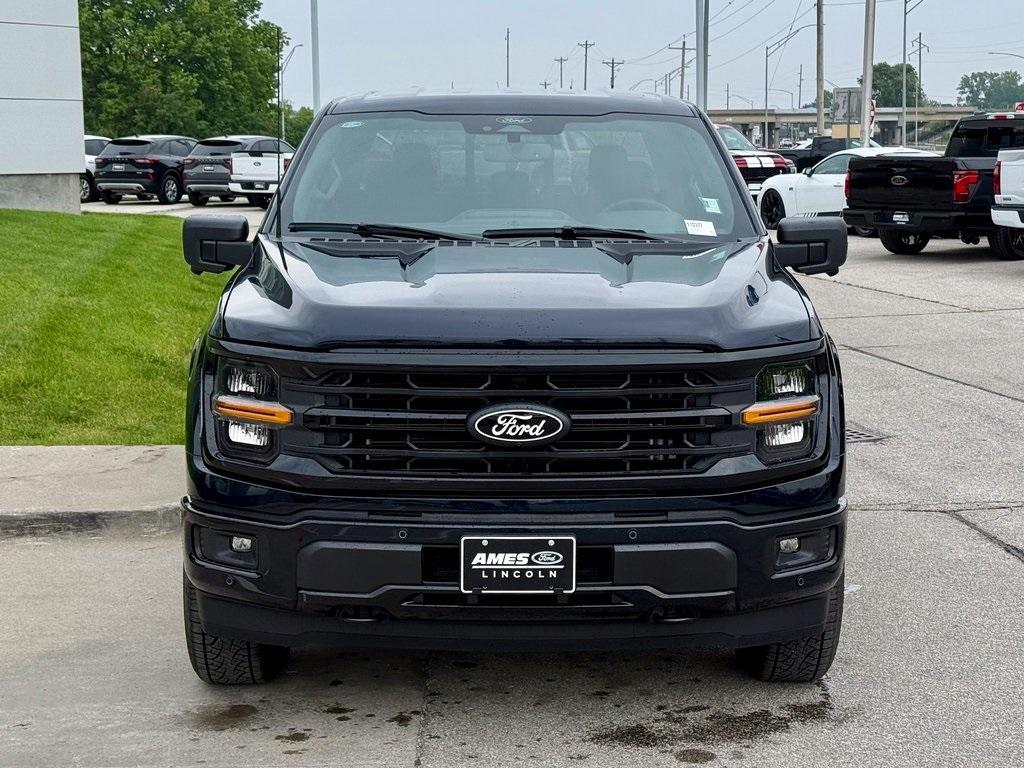 new 2025 Ford F-150 car, priced at $55,282