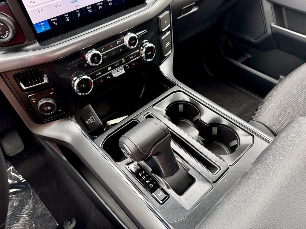 new 2025 Ford F-150 car, priced at $55,282