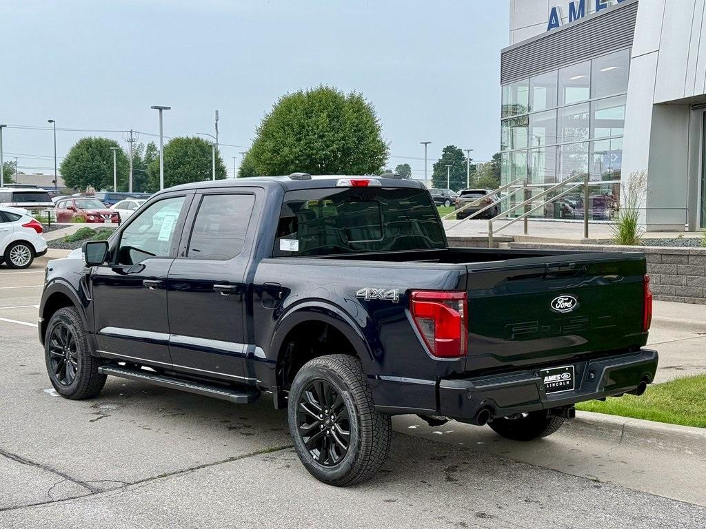 new 2025 Ford F-150 car, priced at $55,282
