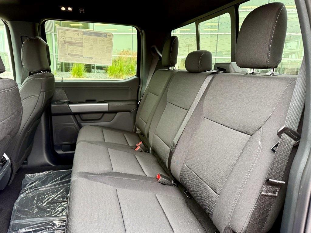 new 2025 Ford F-150 car, priced at $55,282