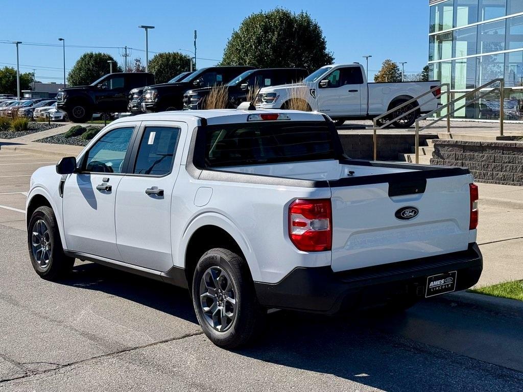 new 2025 Ford Maverick car, priced at $34,312
