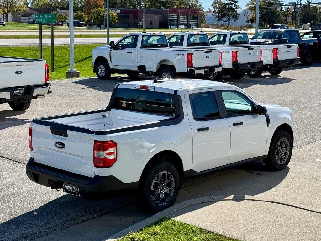 new 2025 Ford Maverick car, priced at $34,312