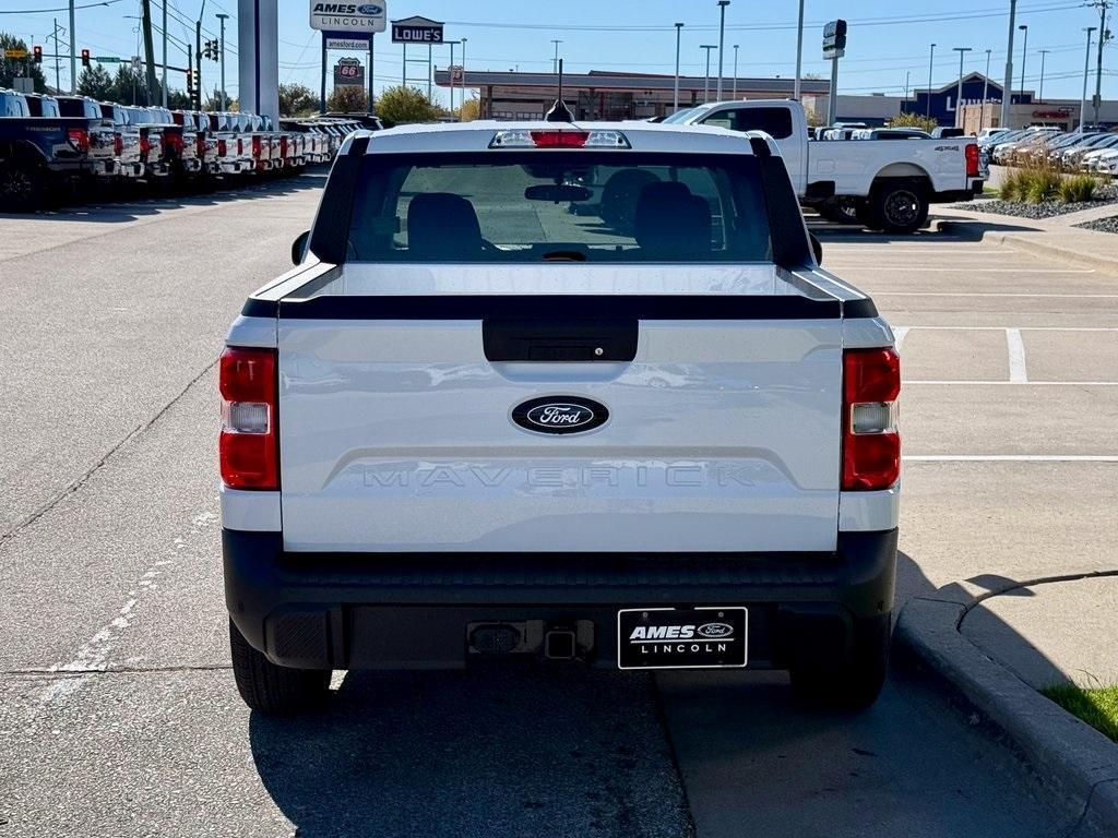 new 2025 Ford Maverick car, priced at $34,312