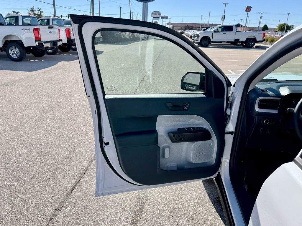 new 2025 Ford Maverick car, priced at $34,312