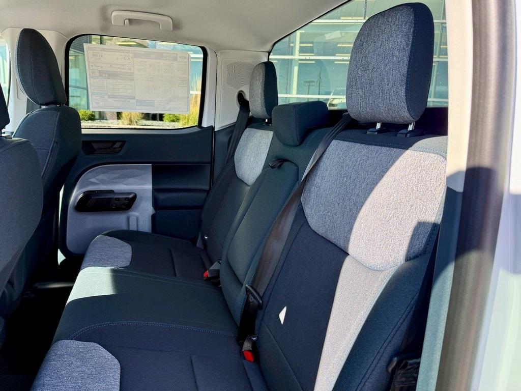 new 2025 Ford Maverick car, priced at $34,312