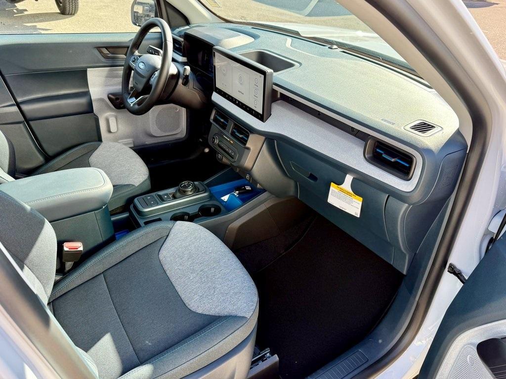 new 2025 Ford Maverick car, priced at $34,312