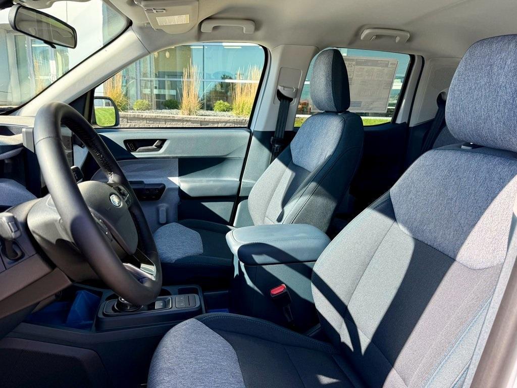 new 2025 Ford Maverick car, priced at $34,312