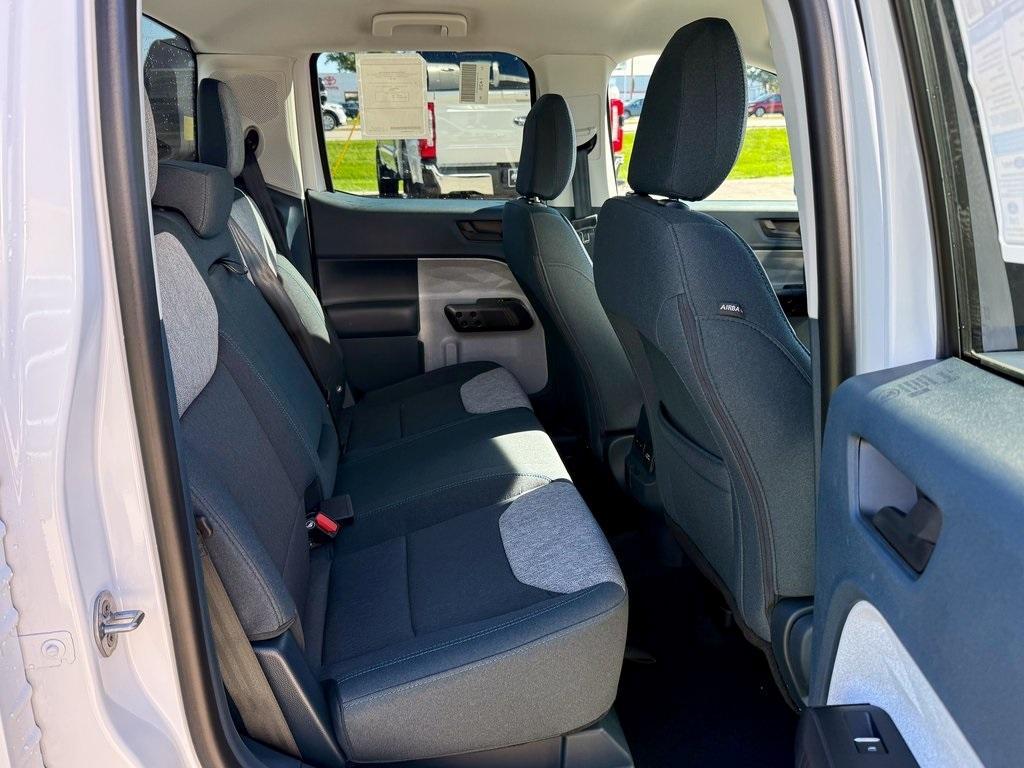 new 2025 Ford Maverick car, priced at $34,312