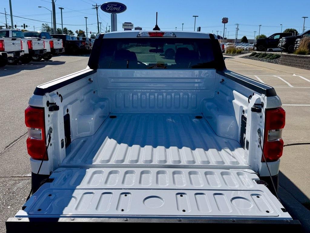 new 2025 Ford Maverick car, priced at $34,312