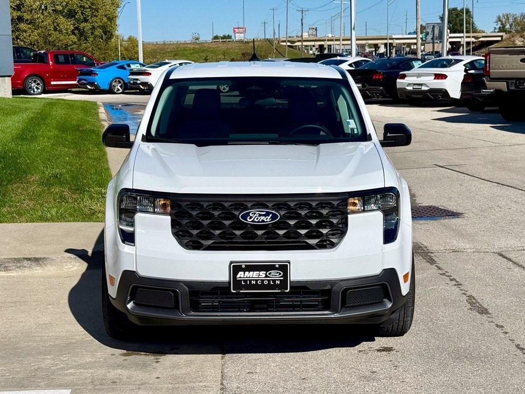 new 2025 Ford Maverick car, priced at $34,312