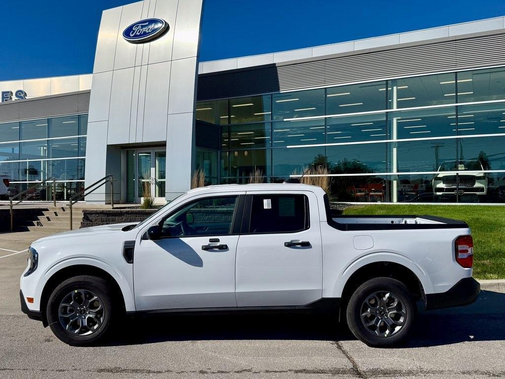 new 2025 Ford Maverick car, priced at $34,312