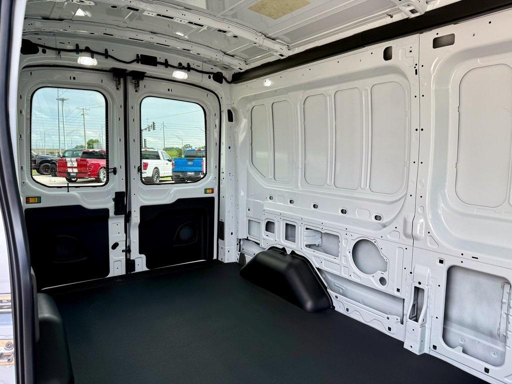 new 2025 Ford Transit-250 car, priced at $54,791