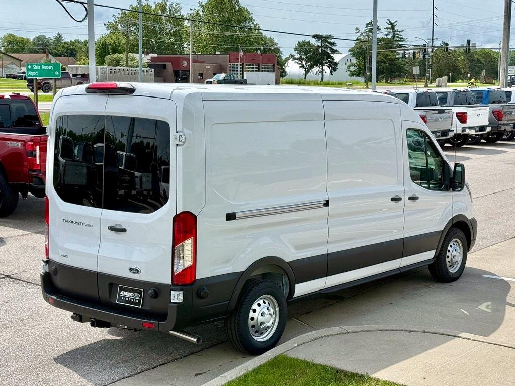 new 2025 Ford Transit-250 car, priced at $54,791