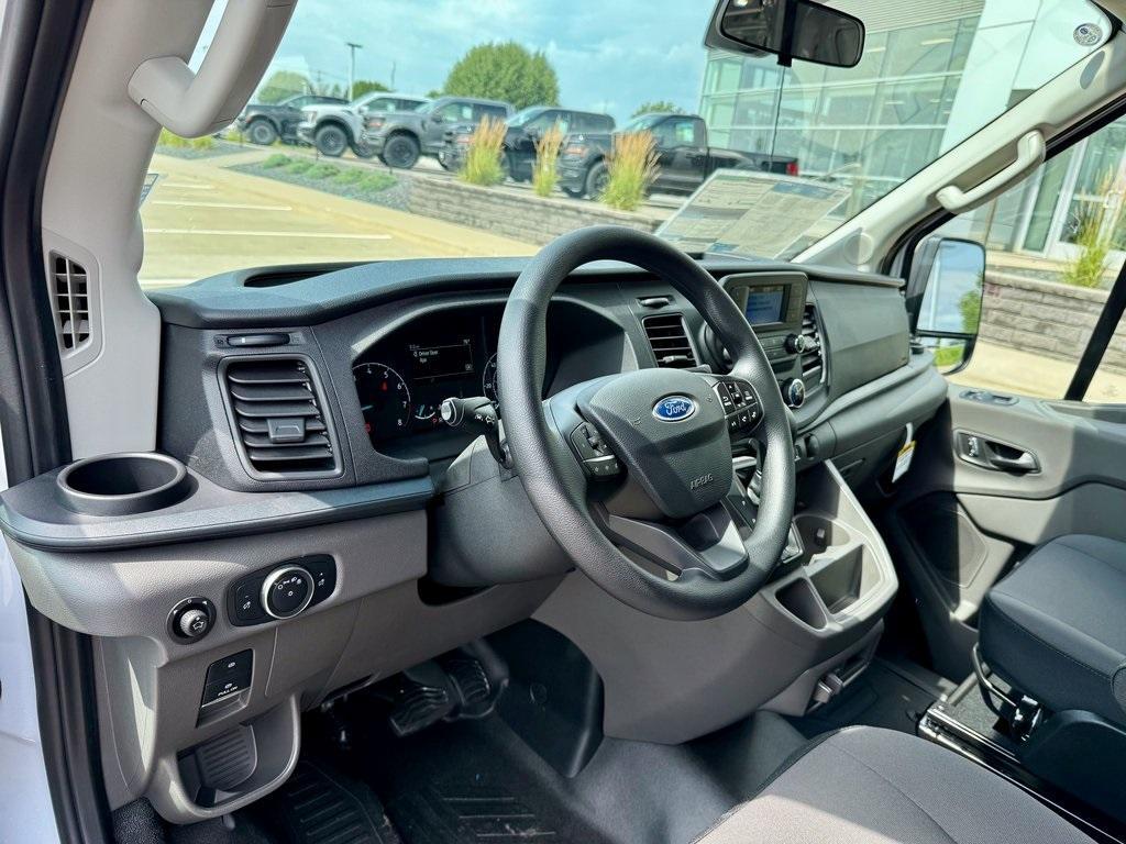 new 2025 Ford Transit-250 car, priced at $54,791