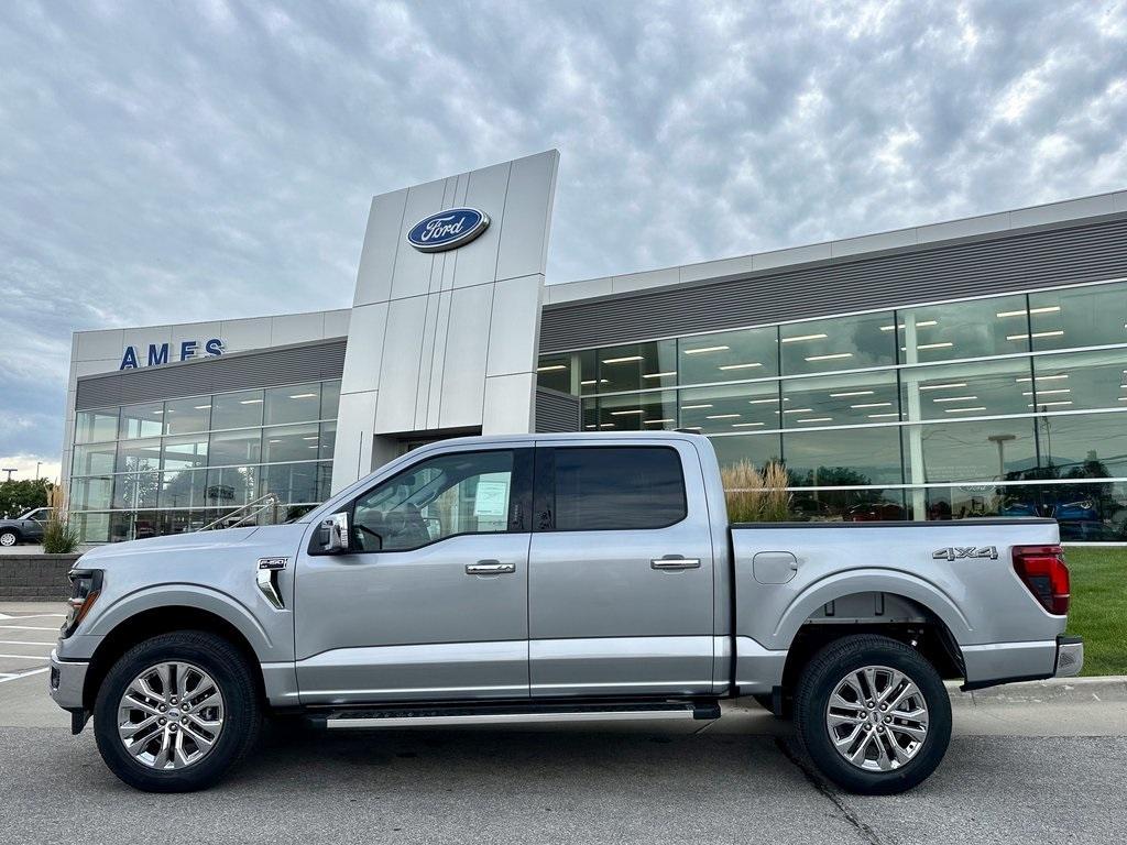 new 2024 Ford F-150 car, priced at $54,091