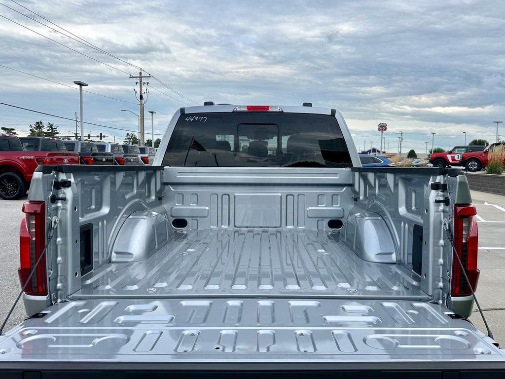 new 2024 Ford F-150 car, priced at $54,091