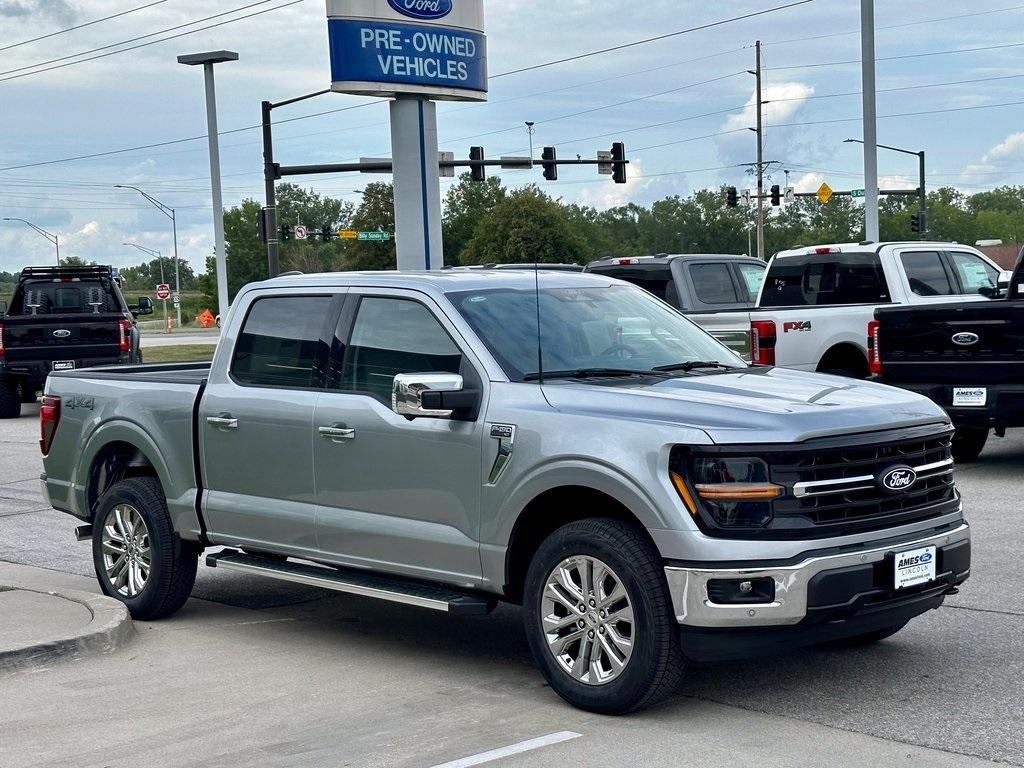 new 2024 Ford F-150 car, priced at $54,091