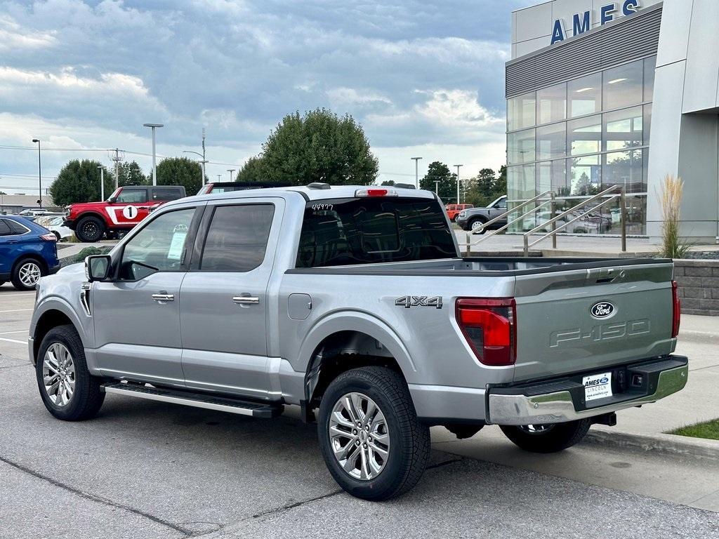 new 2024 Ford F-150 car, priced at $54,091