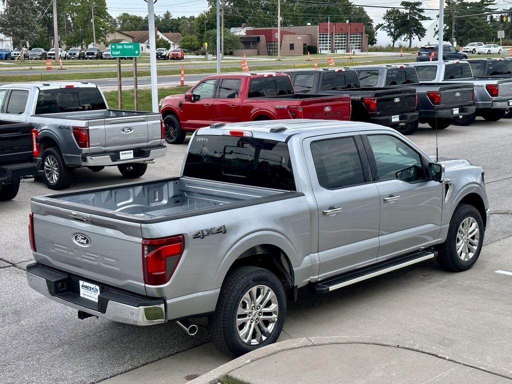 new 2024 Ford F-150 car, priced at $54,091